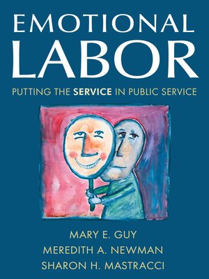cover image of Emotional Labor